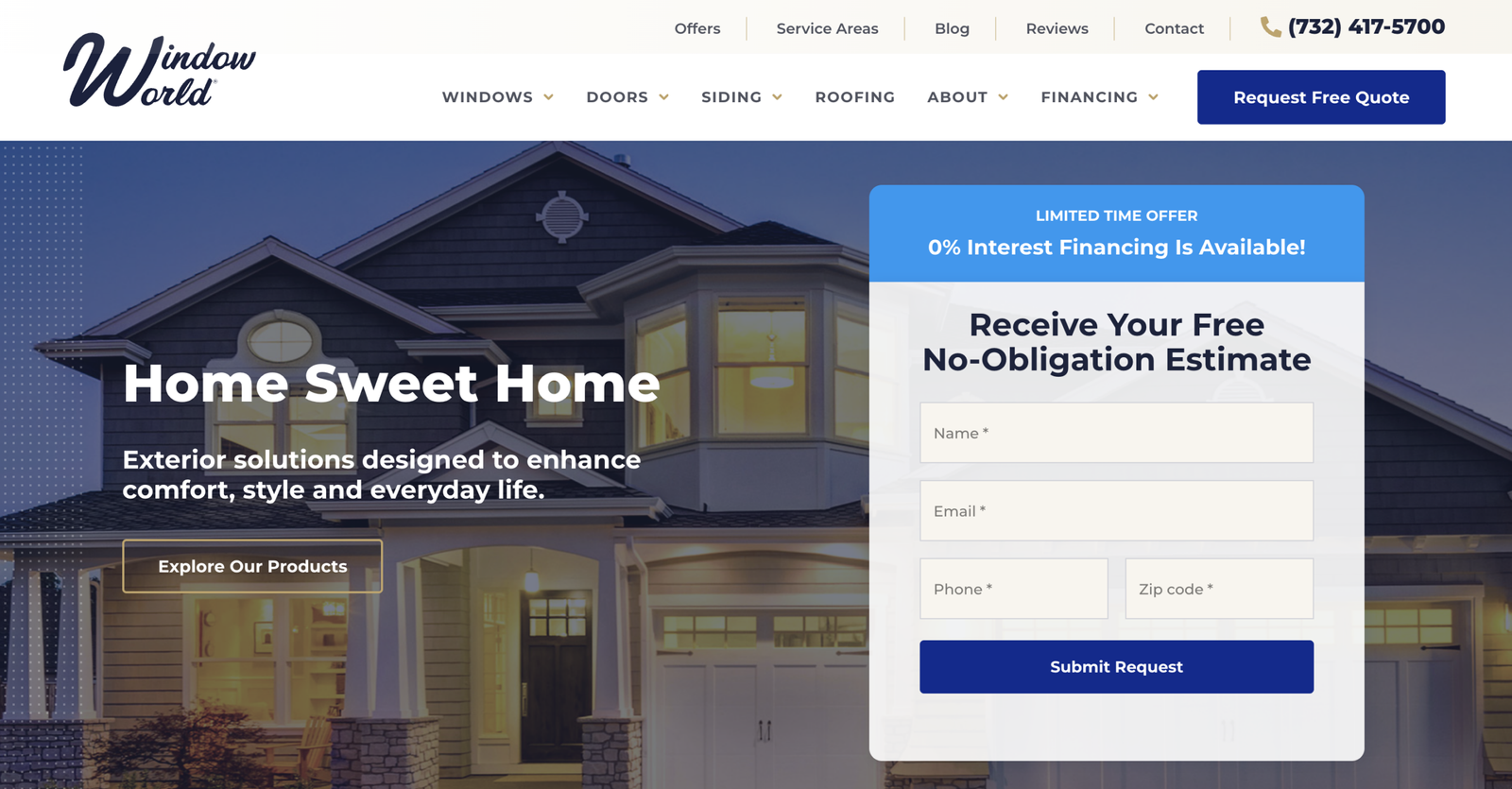 Window World Jersey Coast